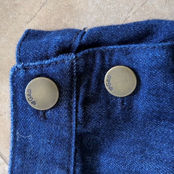 Gap Denim skirt size 3T - Picture 4 of 4